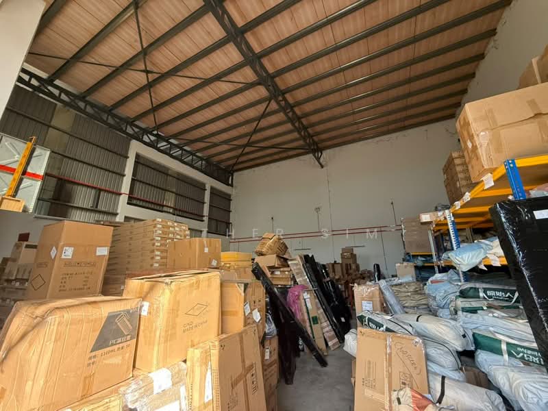 Semi-D Factory for Rent in Taman Iks Simpang Ampat (Simpang Ampat) - Esther Sim - Interior - PropertyGuru.com.my