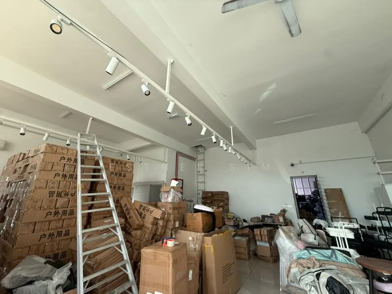 Semi-D Factory for Rent in Taman Iks Simpang Ampat (Simpang Ampat) - Esther Sim - Interior - PropertyGuru.com.my