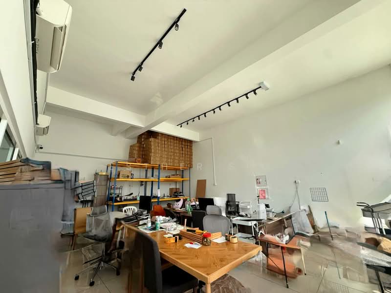 Semi-D Factory for Rent in Taman Iks Simpang Ampat (Simpang Ampat) - Esther Sim - Interior - PropertyGuru.com.my