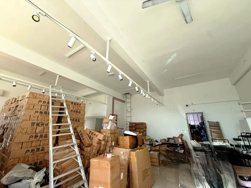 Semi-D Factory for Rent in Taman Iks Simpang Ampat (Simpang Ampat) - Esther Sim - Interior - PropertyGuru.com.my