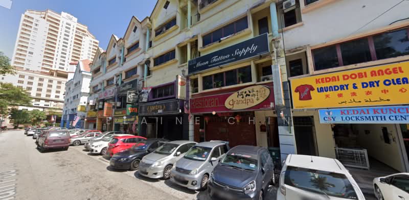 Shop for Rent in Bandar Sunway (Sunway) - Elaine Chin - Exterior - PropertyGuru.com.my