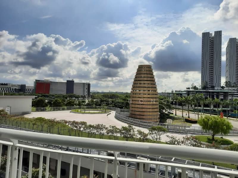 Kondominium untuk Dijual di Teega Residences - James Bong - Exterior - PropertyGuru.com.my