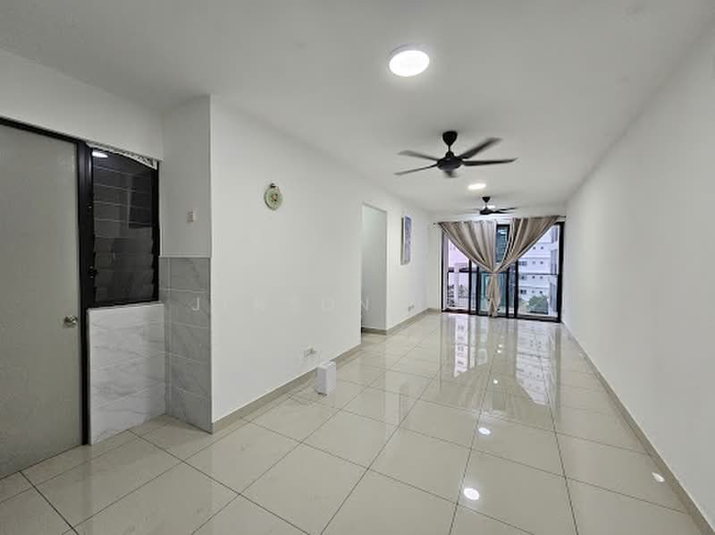 Condominium for Sale at Mizumi Residences - Jenson Low - Living Room - PropertyGuru.com.my