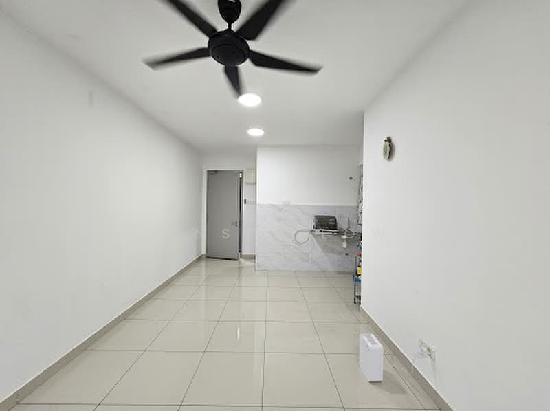 Condominium for Sale at Mizumi Residences - Jenson Low - Living Room - PropertyGuru.com.my