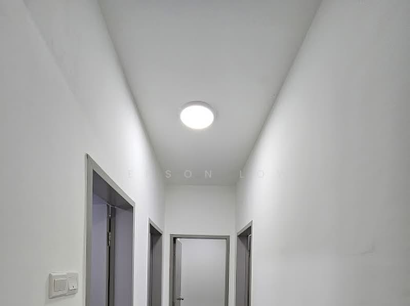 Condominium for Sale at Mizumi Residences - Jenson Low - Corridor - PropertyGuru.com.my