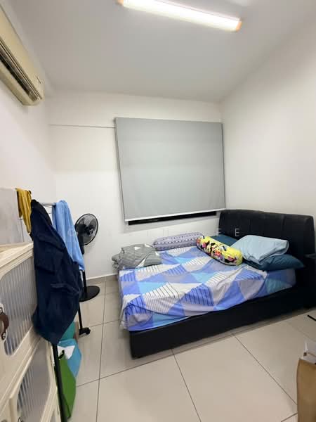 Servis Apartment untuk Disewa di D'Secret Garden (Pangsapuri Kempas Indah) - Calvin Lee - Bedroom - PropertyGuru.com.my