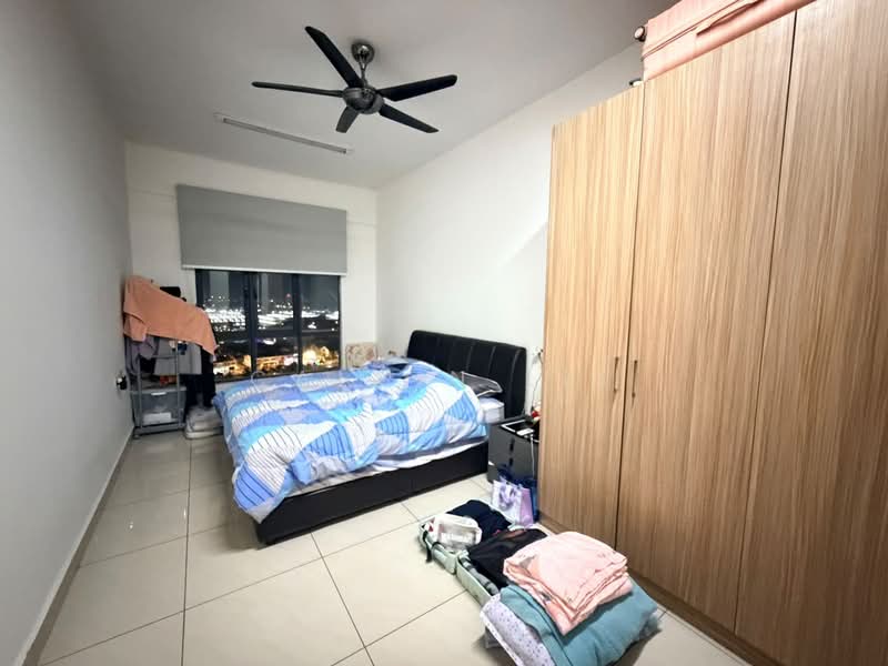 Servis Apartment untuk Disewa di D'Secret Garden (Pangsapuri Kempas Indah) - Calvin Lee - Bedroom - PropertyGuru.com.my