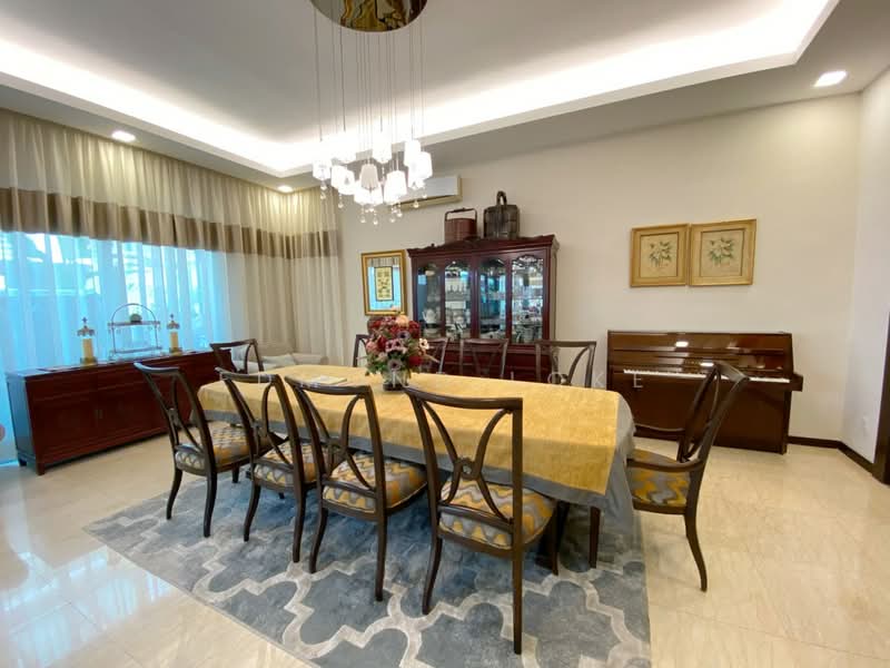 Semi-Detached House for Sale in Bandar Menjalara (Kuala Lumpur) - Edmond Loke - Dining Room - PropertyGuru.com.my