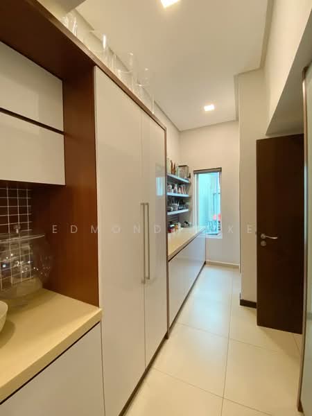 Semi-Detached House for Sale in Bandar Menjalara (Kuala Lumpur) - Edmond Loke - Kitchen - PropertyGuru.com.my
