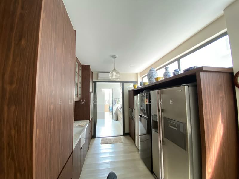 Semi-Detached House for Sale in Bandar Menjalara (Kuala Lumpur) - Edmond Loke - Kitchen - PropertyGuru.com.my