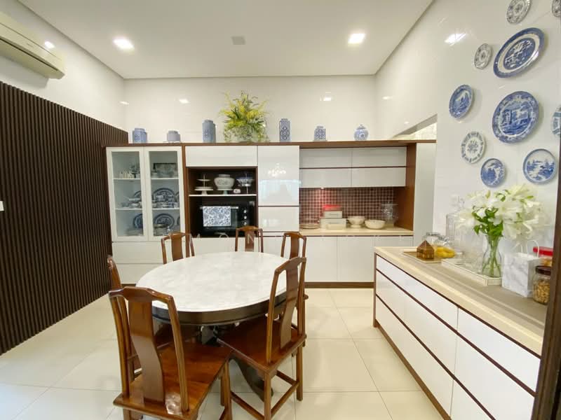 Semi-Detached House for Sale in Bandar Menjalara (Kuala Lumpur) - Edmond Loke - Kitchen - PropertyGuru.com.my