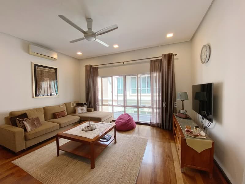 Semi-Detached House for Sale in Bandar Menjalara (Kuala Lumpur) - Edmond Loke - Living Room - PropertyGuru.com.my