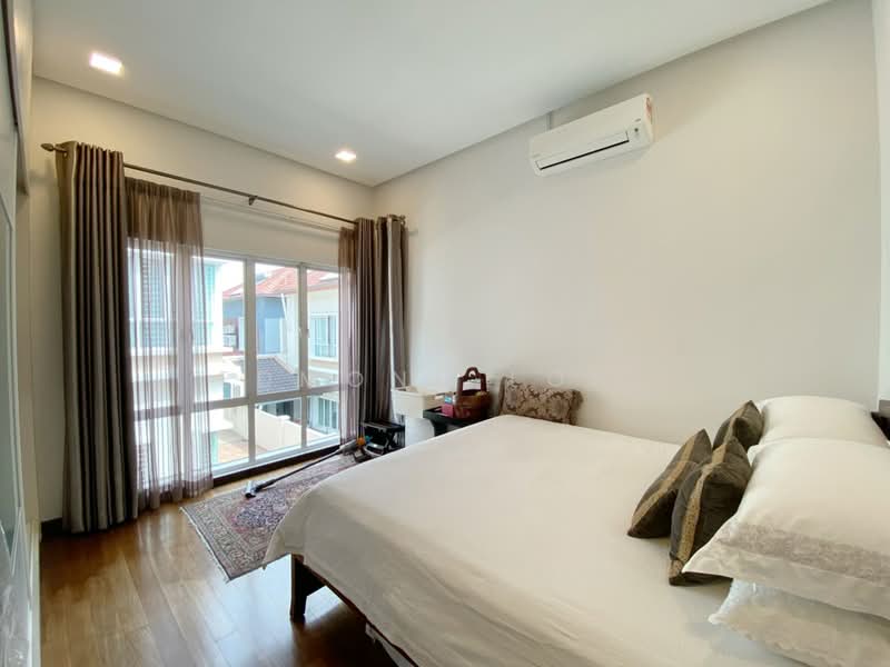 Semi-Detached House for Sale in Bandar Menjalara (Kuala Lumpur) - Edmond Loke - PropertyGuru.com.my