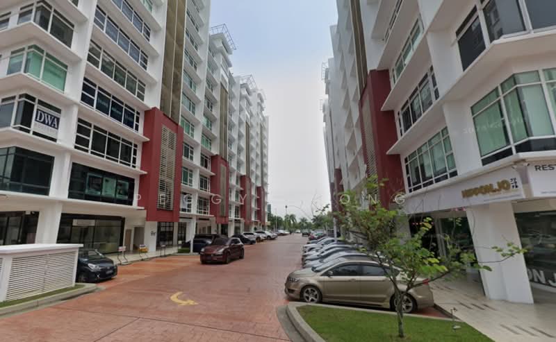 Kedai / Pejabat untuk Disewa di Ara Damansara (Petaling Jaya) - Peggy Chong - Exterior - PropertyGuru.com.my