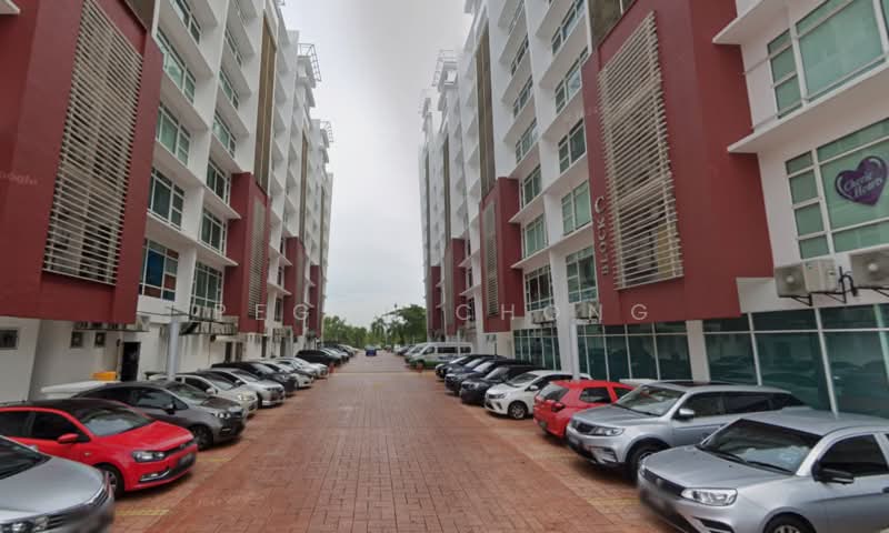 Kedai / Pejabat untuk Disewa di Ara Damansara (Petaling Jaya) - Peggy Chong - Exterior - PropertyGuru.com.my
