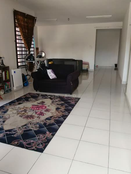Rumah Berkembar untuk Dijual di Taman Kelisa Ria (Sungai Petani) - Aswad . - Living Room - PropertyGuru.com.my