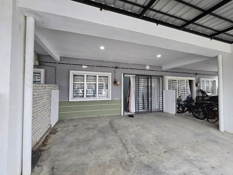 1-storey Terraced House for Sale in Taman Meru Murni (Kapar) - Amirul Nasyriq - Exterior - PropertyGuru.com.my
