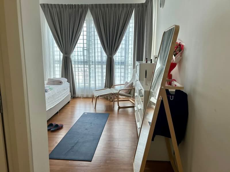 Condominium for Rent at 100 Residency - Thye Loke Lau - Bedroom - PropertyGuru.com.my
