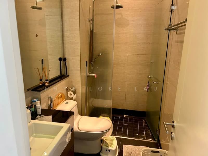 Condominium for Rent at 100 Residency - Thye Loke Lau - Bathroom - PropertyGuru.com.my