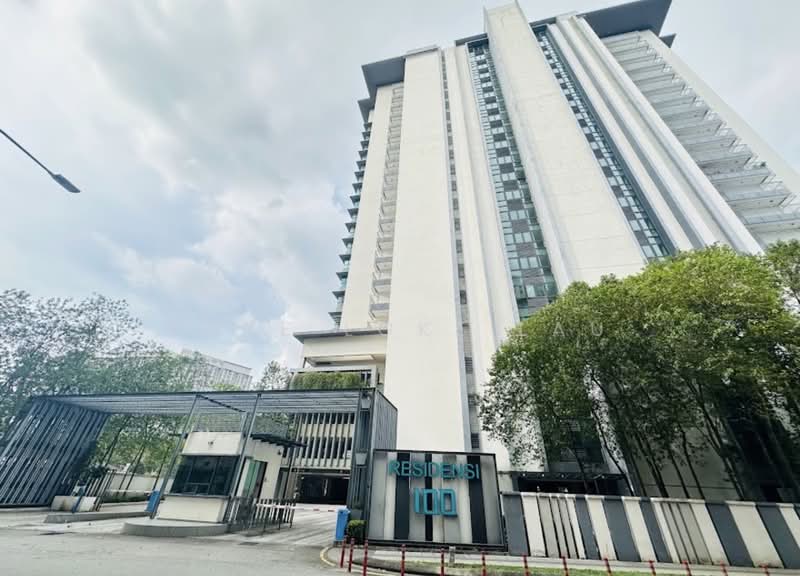 Condominium for Rent at 100 Residency - Thye Loke Lau - Exterior - PropertyGuru.com.my