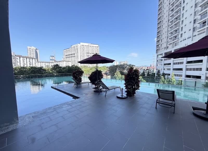 Condominium for Rent at 100 Residency - Thye Loke Lau - Exterior - PropertyGuru.com.my