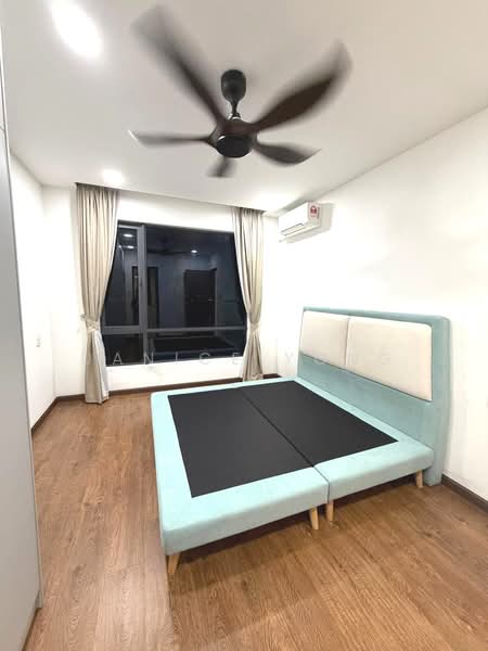 Service Residence for Rent at Country Garden Central Park - Janice Yong - Bedroom - PropertyGuru.com.my