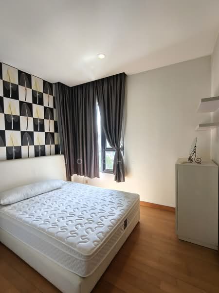 Condominium for Sale at Lumina Kiara - Jo Chen - Bedroom - PropertyGuru.com.my