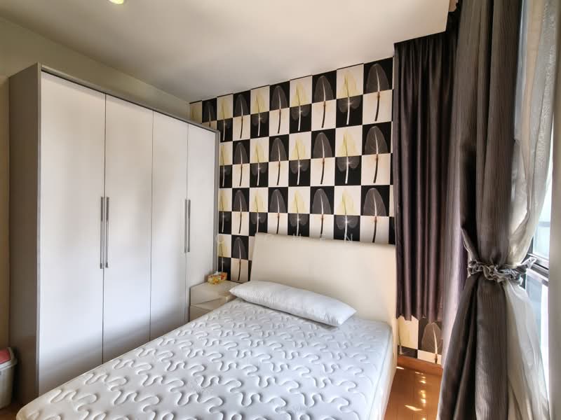 Condominium for Sale at Lumina Kiara - Jo Chen - Bedroom - PropertyGuru.com.my