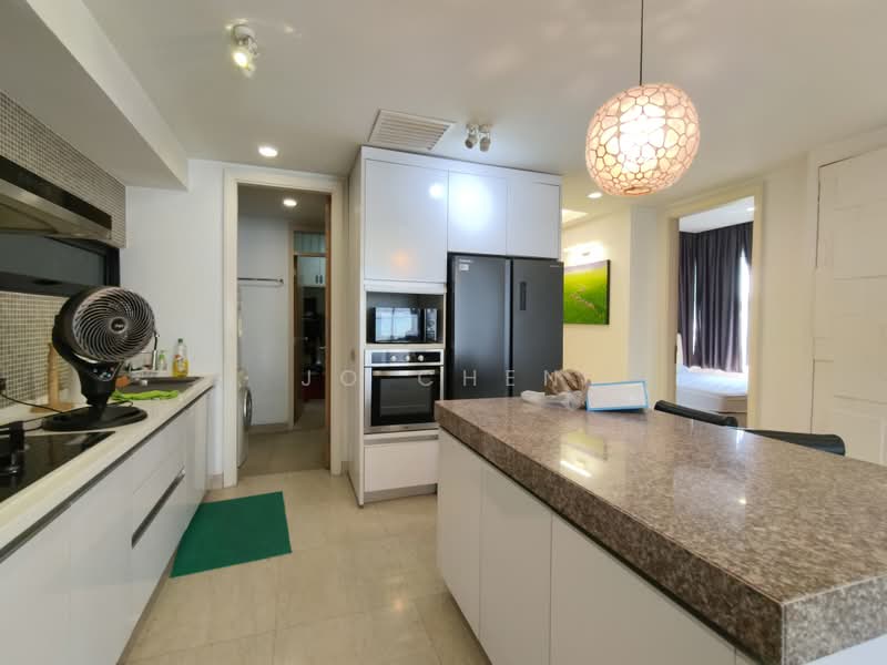 Condominium for Sale at Lumina Kiara - Jo Chen - Kitchen - PropertyGuru.com.my