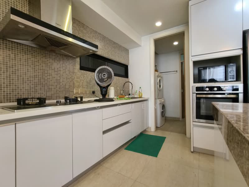Condominium for Sale at Lumina Kiara - Jo Chen - Kitchen - PropertyGuru.com.my