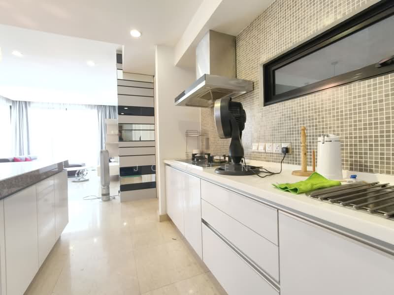 Condominium for Sale at Lumina Kiara - Jo Chen - Kitchen - PropertyGuru.com.my