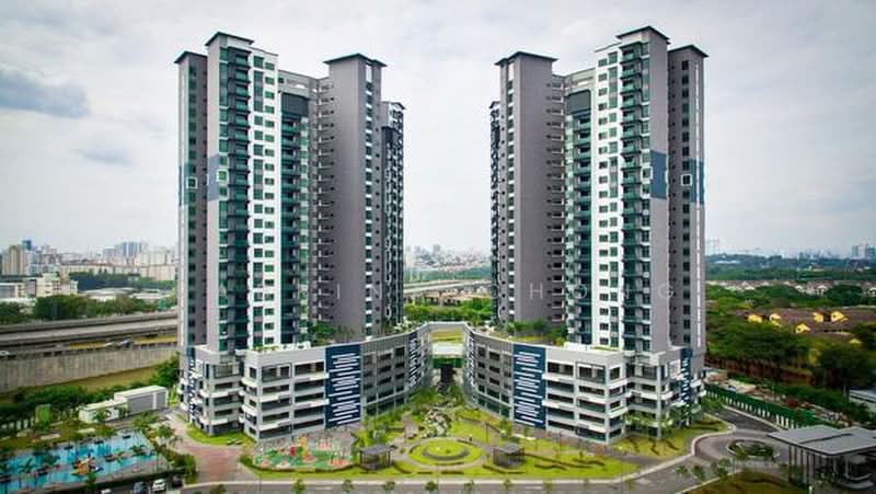 Condominium for Sale at The Vyne - Sabrina Chong - Exterior - PropertyGuru.com.my