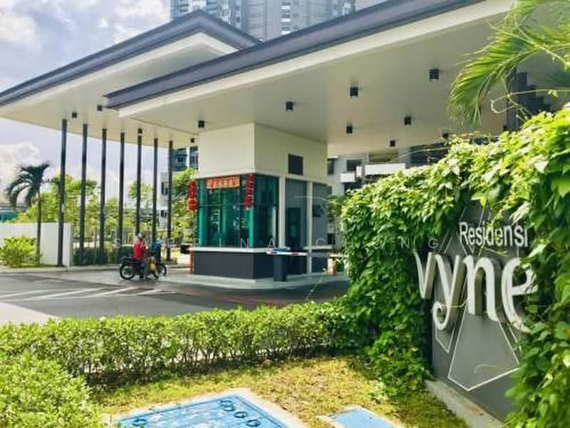 Condominium for Sale at The Vyne - Sabrina Chong - Exterior - PropertyGuru.com.my