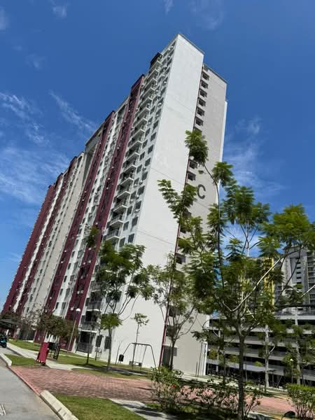 Apartment for Sale at Harmoni 1 - Irene Tiow - Exterior - PropertyGuru.com.my