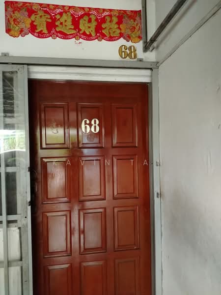 Rumah Teres 2 Tingkat untuk Disewa di Taman Desa Cemerlang (Ulu Tiram) - Kavin Tan - PropertyGuru.com.my