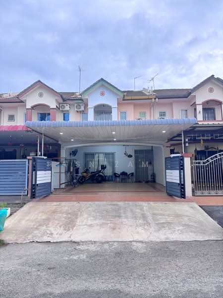 Rumah Teres 2 Tingkat untuk Dijual di Bandar Puteri Jaya (Sungai Petani) - Hasnizam . - PropertyGuru.com.my