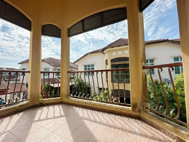 Rumah Berkembar untuk Dijual di Taman Permatang Pasir Permai (Alai) - King Song - PropertyGuru.com.my