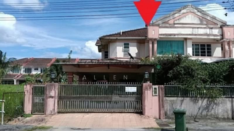 Semi-Detached House for Sale in Kuching (Sarawak) - Allen . - Exterior - PropertyGuru.com.my