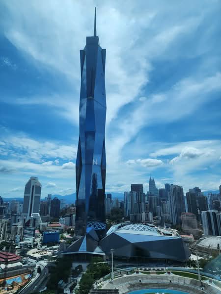 Servis Apartment untuk Disewa di Opus KL - See Nee Lim - Exterior - PropertyGuru.com.my