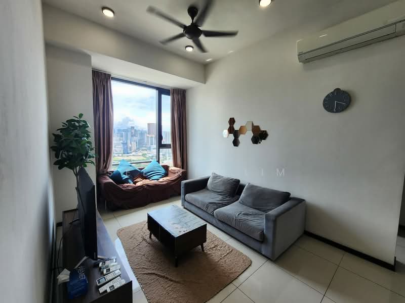 Servis Apartment untuk Disewa di Opus KL - See Nee Lim - Living Room - PropertyGuru.com.my