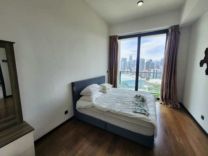 Servis Apartment untuk Disewa di Opus KL - See Nee Lim - Bedroom - PropertyGuru.com.my