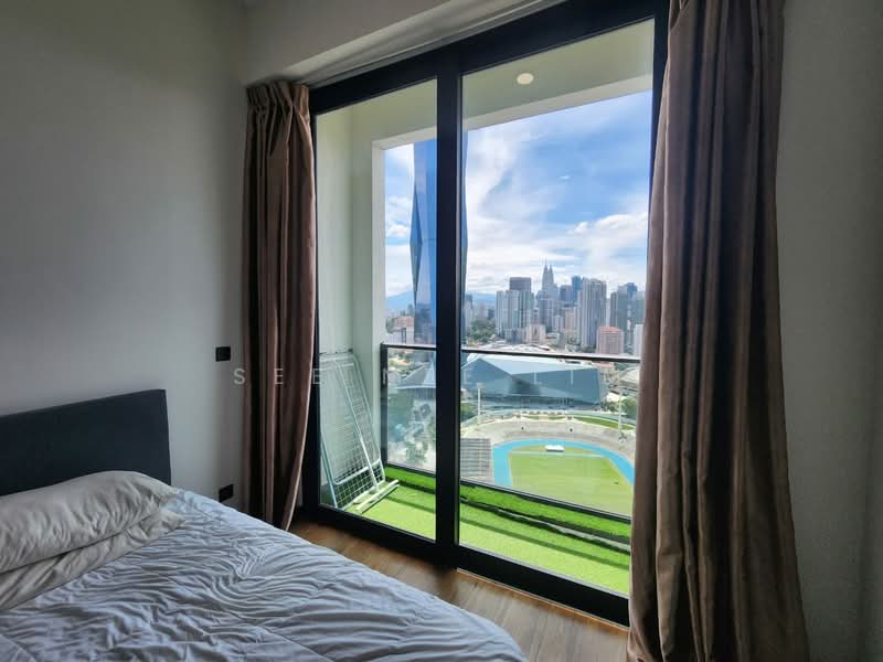 Servis Apartment untuk Disewa di Opus KL - See Nee Lim - Bedroom - PropertyGuru.com.my