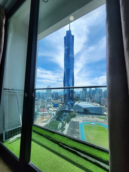 Servis Apartment untuk Disewa di Opus KL - See Nee Lim - View - PropertyGuru.com.my