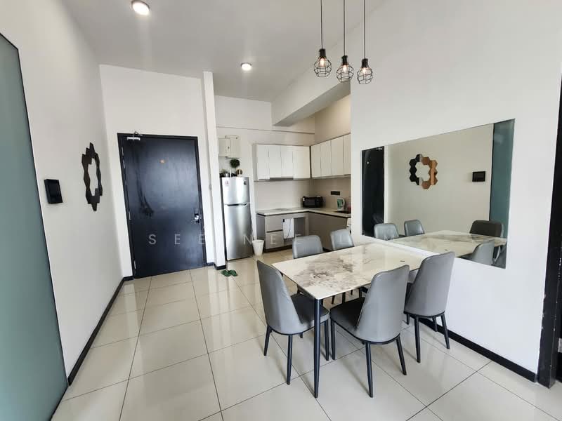 Servis Apartment untuk Disewa di Opus KL - See Nee Lim - Kitchen - PropertyGuru.com.my