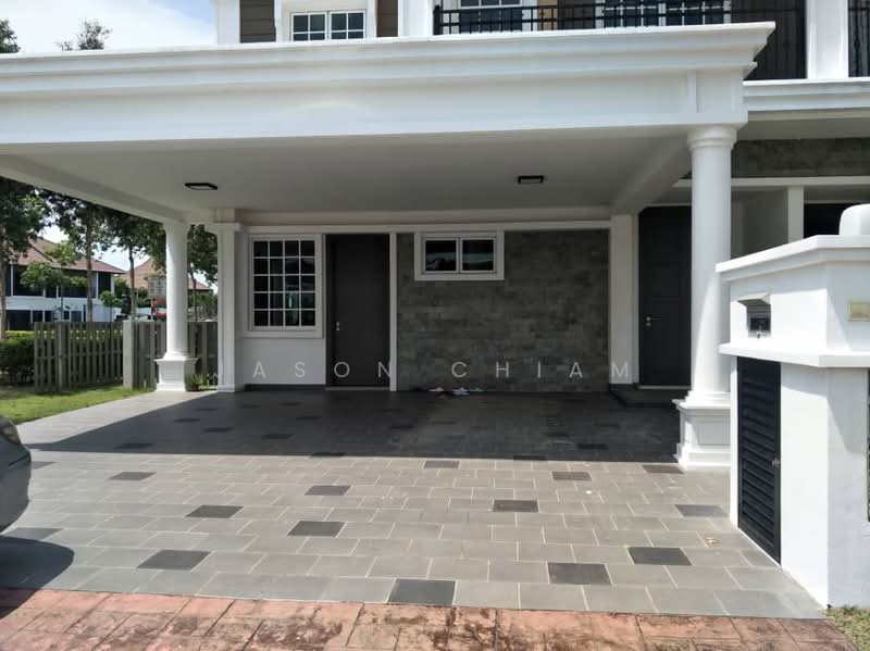 Semi-Detached House for Rent in Setia Eco Glades (Cyberjaya) - Jason Chiam - Exterior - PropertyGuru.com.my