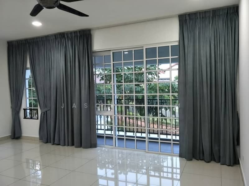 Semi-Detached House for Rent in Setia Eco Glades (Cyberjaya) - Jason Chiam - Living Room - PropertyGuru.com.my