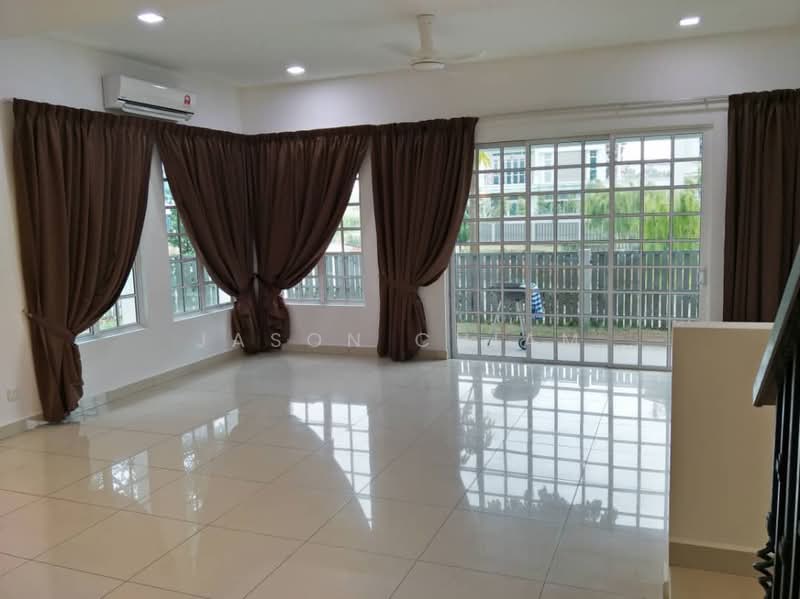 Semi-Detached House for Rent in Setia Eco Glades (Cyberjaya) - Jason Chiam - Living Room - PropertyGuru.com.my