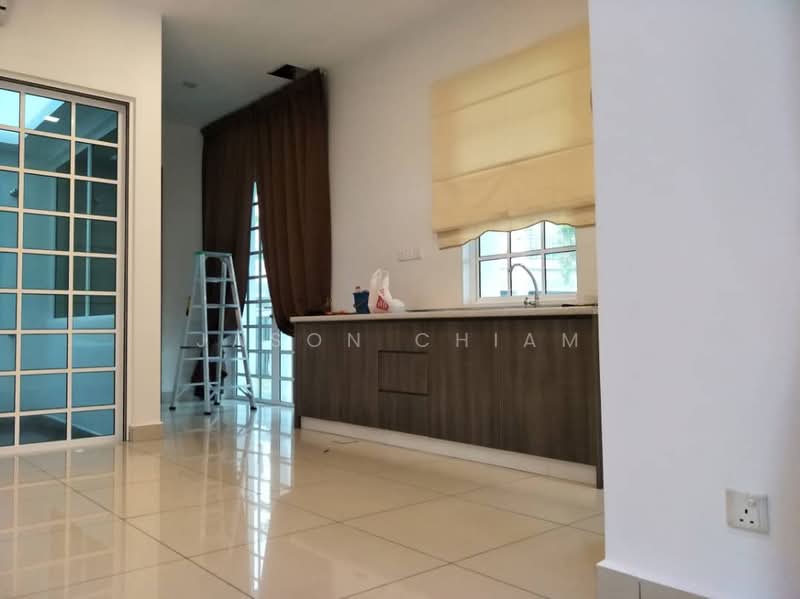 Semi-Detached House for Rent in Setia Eco Glades (Cyberjaya) - Jason Chiam - Kitchen - PropertyGuru.com.my