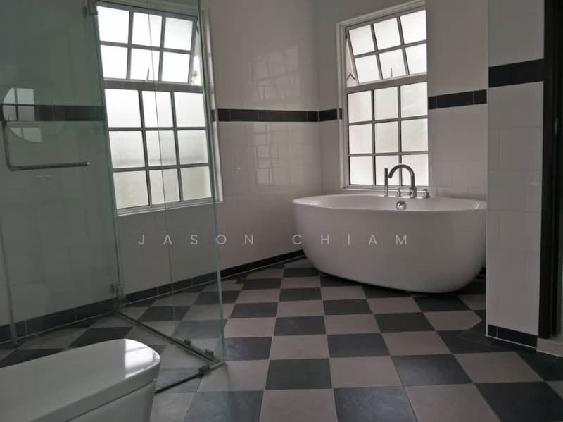 Semi-Detached House for Rent in Setia Eco Glades (Cyberjaya) - Jason Chiam - Bathroom - PropertyGuru.com.my