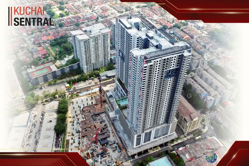 Condominium for Sale at Kuchai Sentral - Sabrina Chong - Exterior - PropertyGuru.com.my